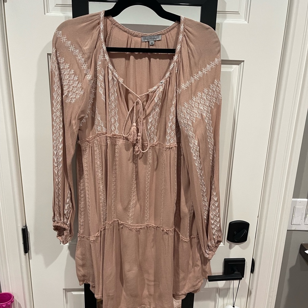 Wishlist dress size medium
